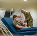 Joint Task Force Bravo medics conduct COVID-19 battle drill rehearsals in Honduras