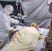 Joint Task Force Bravo medics conduct COVID-19 battle drill rehearsals in Honduras