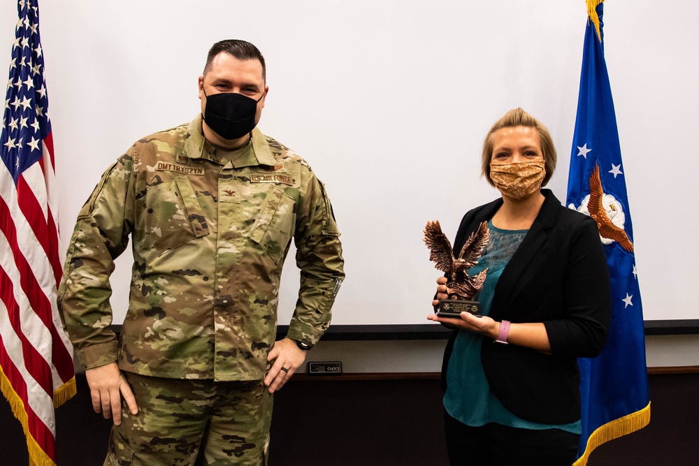 2nd Bomb Wing Quarterly Awards