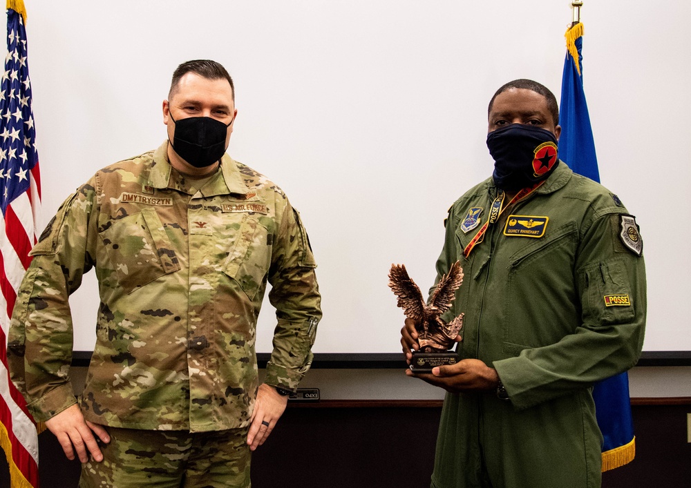 2nd Bomb Wing Quarterly Awards