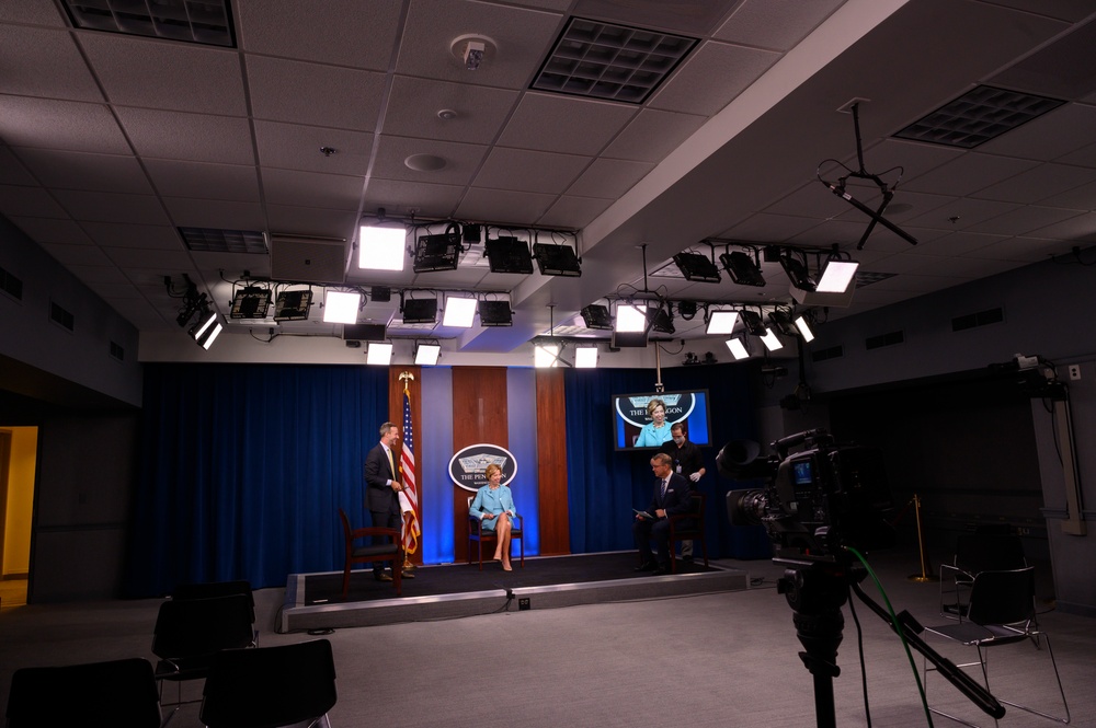 USD Lord Participates in Fireside Chat for DARPA Summit
