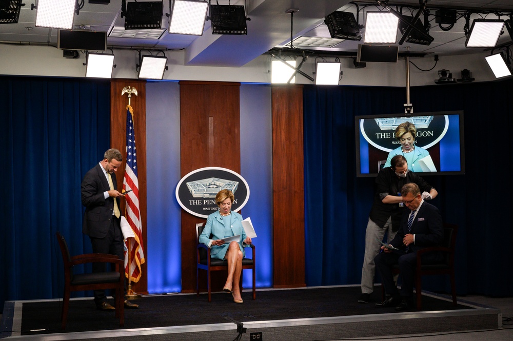 USD Lord Participates in Fireside Chat for DARPA Summit