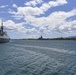 RSS Supreme Arrives in Pearl Harbor