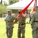 32d AAMDC Change of Command