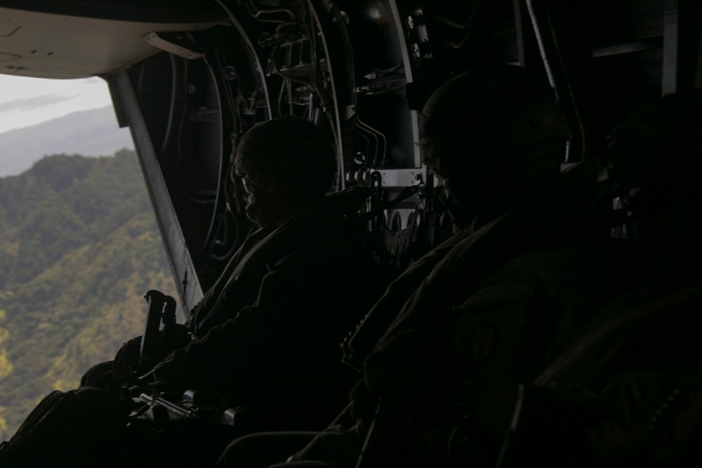 VMM-363 and Bravo Battery Integrated Training