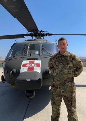 Maj. Lisa Maly and Capt. Sean Maly - WLTX-TV