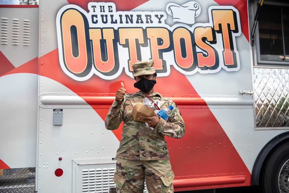 A New Foodservice Experience
