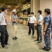 NAVSUP FLC Yokosuka conducts training for JMSDF officers and civilians