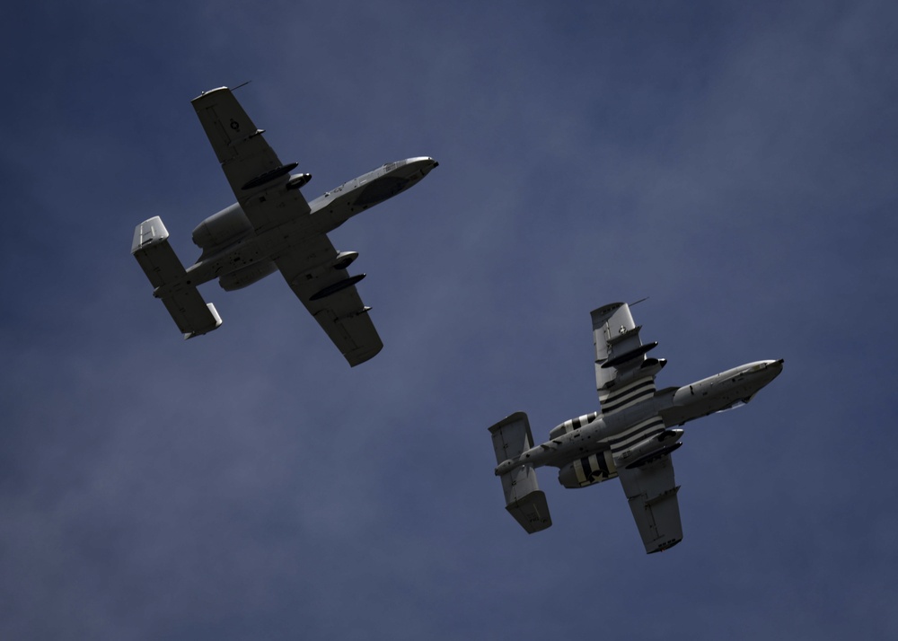2020 OC Air Show Arrival day