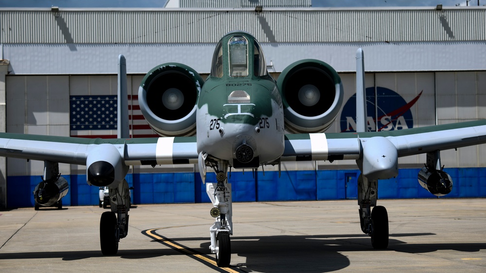 2020 OC Air Show Arrival day