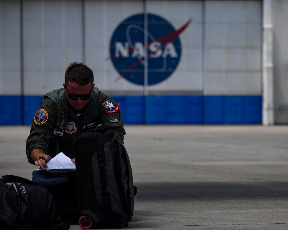 2020 OC Air Show Arrival day