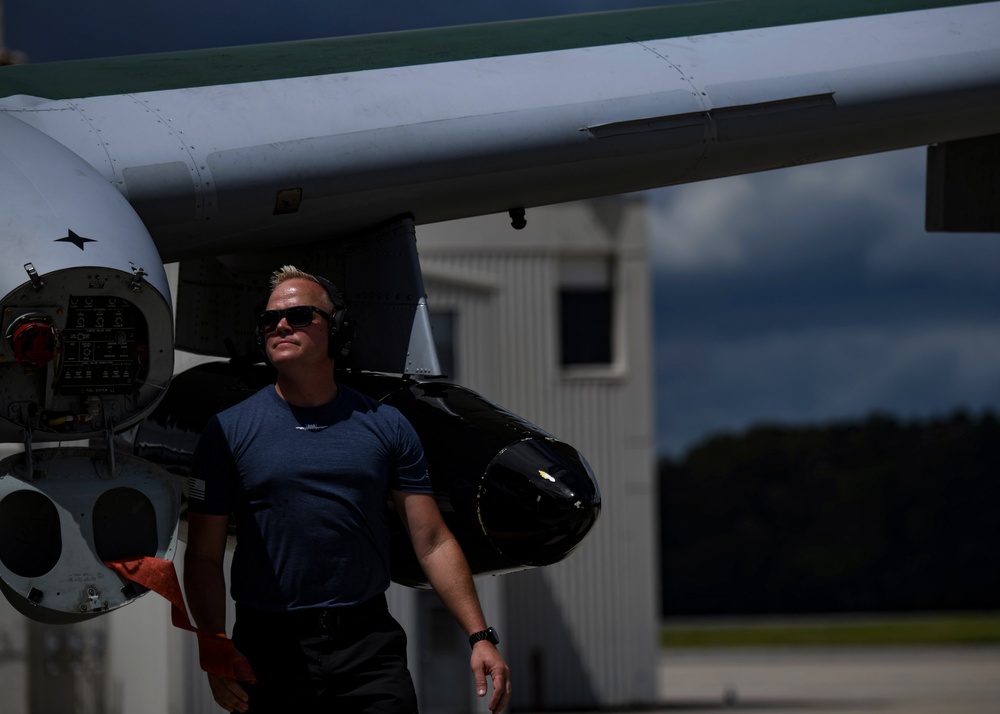 2020 OC Air Show Arrival day