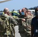 Oregon Army National Citizen-Soldiers Return From Deployment