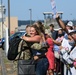 Oregon Army National Citizen-Soldiers Return From Deployment