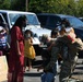 Oregon Army National Citizen-Soldiers Return From Deployment