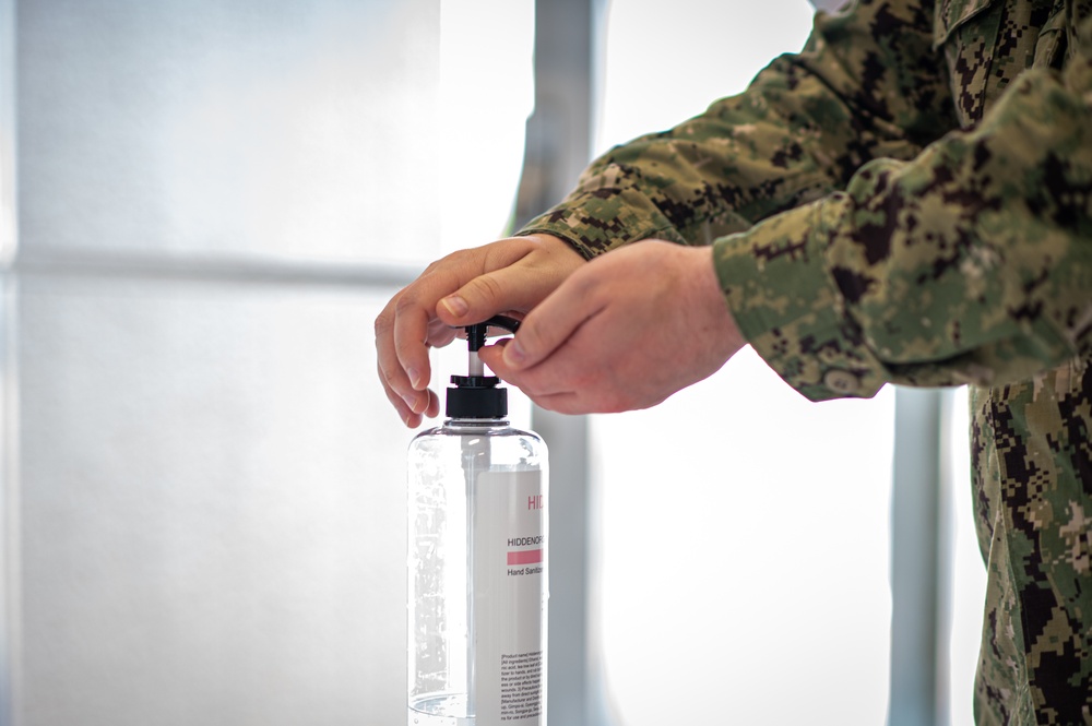 CFAY EXERCISES COVID-19 HEALTH PROTOCOLS