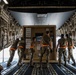 8th EAMS members offload NPC-Lite from C-17 Globemaster III