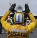 USS Nimitz conducts flight operations