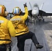 USS Nimitz conducts flight operations