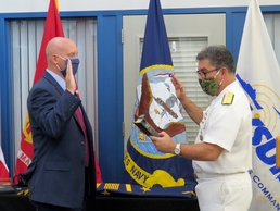 Mr. Brian Laird's SES Promotion