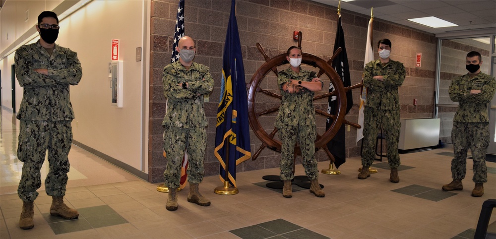 Competent Corpsmen Capably Conduct Contact Tracing for COVID Cases