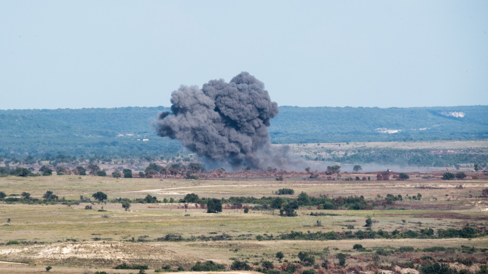 Army and Air Force in sync for Pegasus Forge