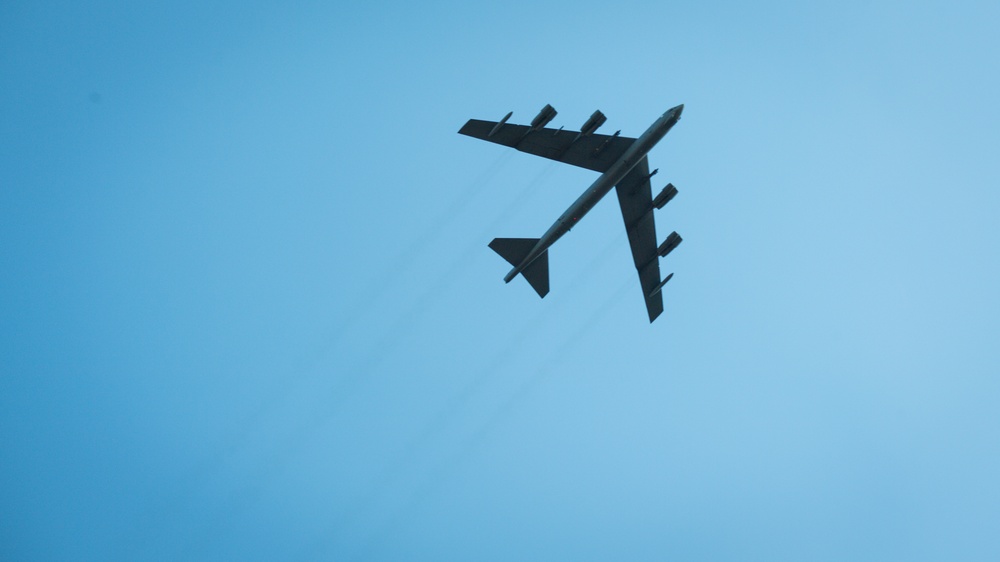Army and Air Force in sync for Pegasus Forge
