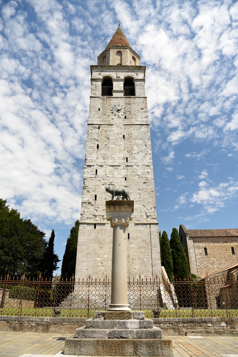 Destinations: Aquileia