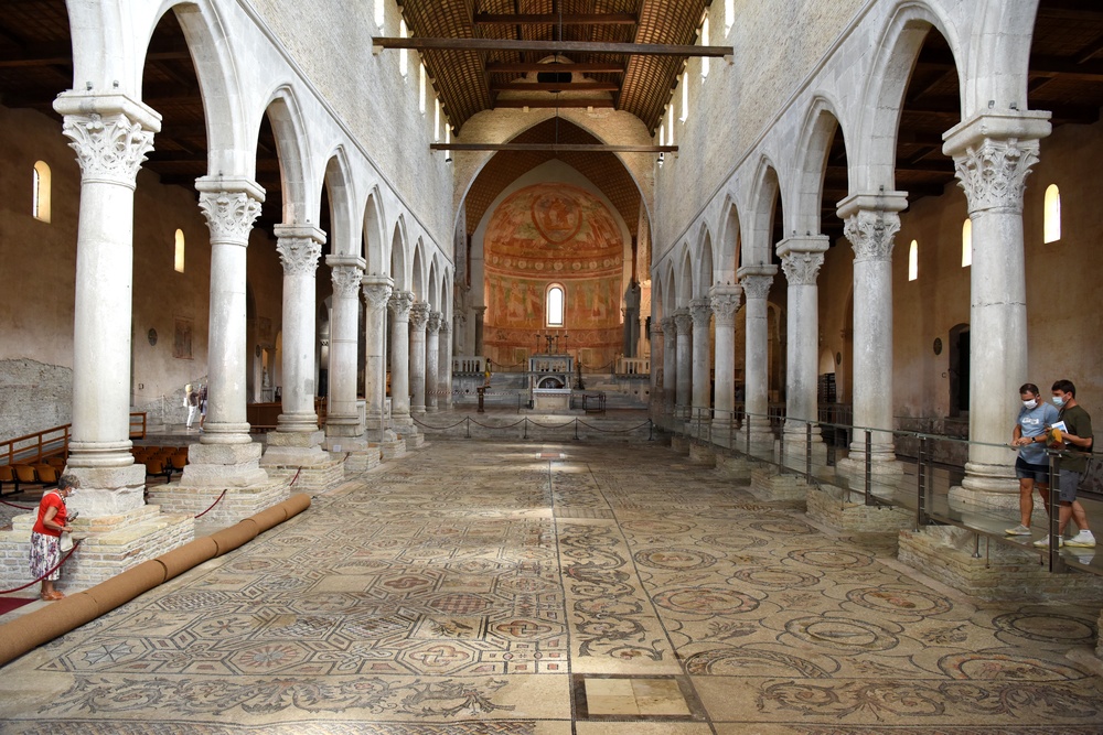 Destinations: Aquileia