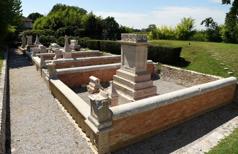 Destinations: Aquileia