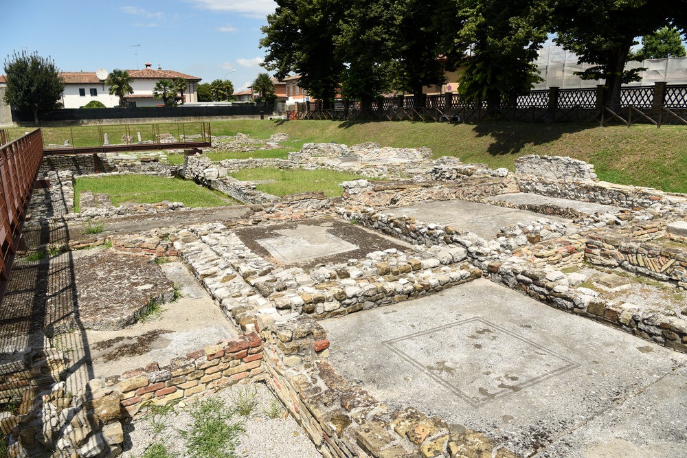 Destinations: Aquileia