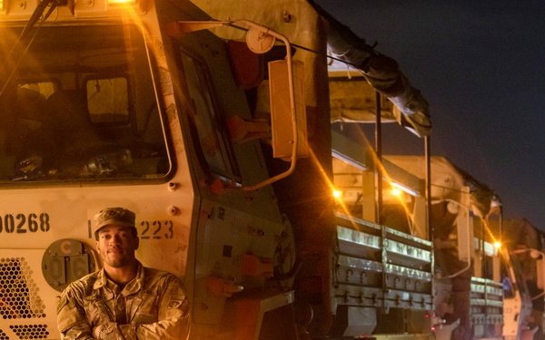 3rd BCT, 82nd Airborne Division Jumps into Exercise Panther Storm