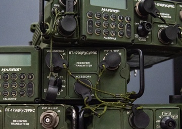 20th FW CP trains for expeditionary future