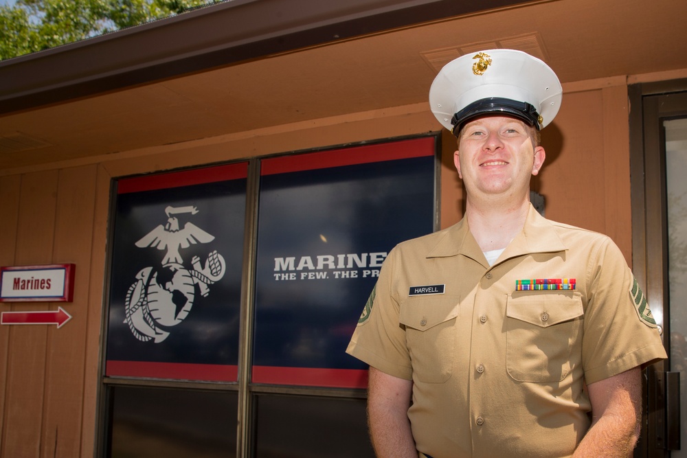 Georgia native, Marine offers career opportunities during COVID