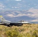F-16 train over Holloman