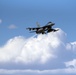 F-16 train over Holloman