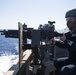 USS Sterett Sailors Participate in a Live Fire Exercise