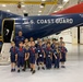 Boy Scout Pack 11 Tours Sector/Air Station Corpus Christi