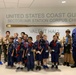 Boy Scout Pack 11 Tours Sector/Air Station Corpus Christi