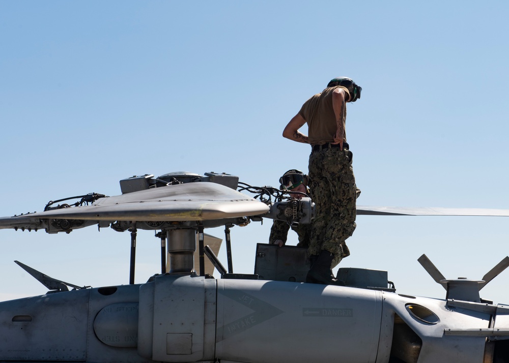 Navy HARP training improves joint capabilities at Gowen Field