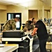 228th CSH Soldiers receive equipment issue at Fort McCoy CIF