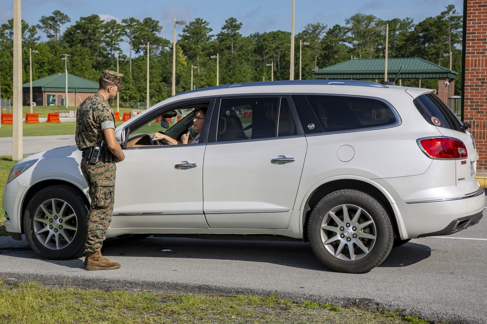 MCAS New River implements new program to improve junior police officers’ law enforcement skills