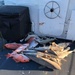 Coast Guard Cutter Sturgeon Recovers Illegal Longline Fishing Gear