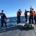Coast Guard Cutter Sturgeon Recovers Illegal Longline Fishing Gear