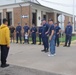 High School Navy JROTC visits Coast Guard Harbor Facility in Corpus Christi, Texas