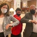 Acting AAID views damage from recent explosion in Beirut