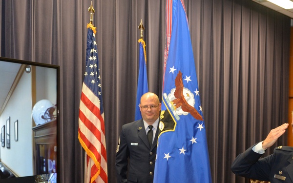 557th WW hosts change of command