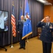 557th WW hosts change of command