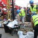 Acting AAID views damage from recent explosion in Beirut