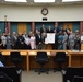 Coast Guard attends the City of Corpus Christi Vision Zero Kick Off